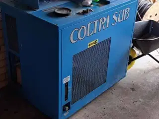 Dykker kompressor Cultri Sub MCH/13