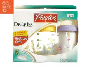 Playtex Drop-Ins babyflasker fra Playtex (str. 19x15 cm)