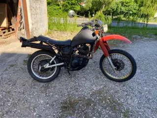 Yamaha xt
