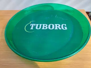 Øl, Serverings bakke Tuborg