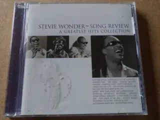 Stevie Wonder ** Song Review – A Greatest Hits...