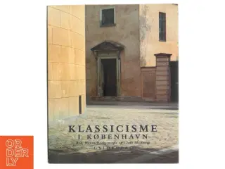 Klassicisme i København (Bog)