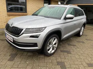 Skoda Kodiaq 2.0 7pers style