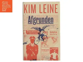 Afgrunden : roman af Kim Leine (Bog)