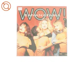 Wow - Bananarama (LP)