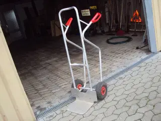 Sækkevogn