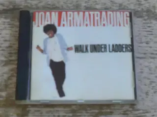 JOAN ARMATRADING - WALK UNDER LADDERS