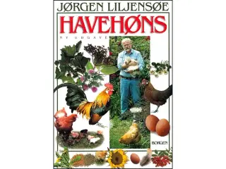 Havehøns - ny udgave 🐔