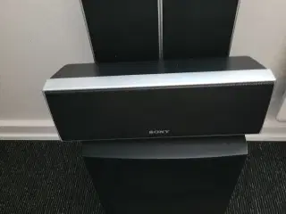 Sony 5.1 højttaler 