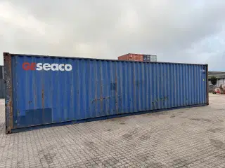 40 fods HC Container - ID: GESU 585059-4