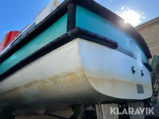 Båd Artania NASSAU 8