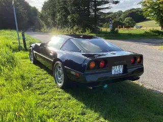 Corvette C 4