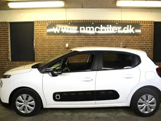 Citroën C3 1,6 BlueHDi 75 Extravaganza