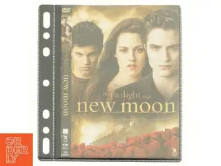The Twilight Saga - New Moon (DVD)
