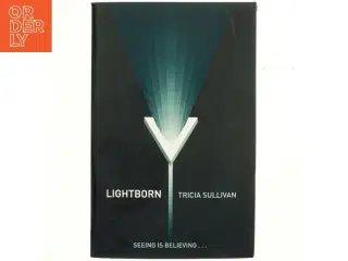 Lightborn af Tricia Sullivan (Bog)