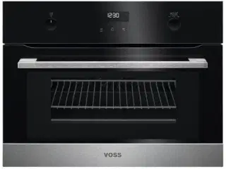 VOSS indbygnings kombiovn (varmluft - grill - mikr