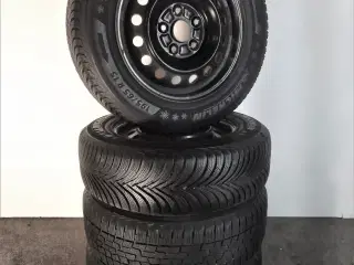 5x114,3 15" ET50 vintersæt