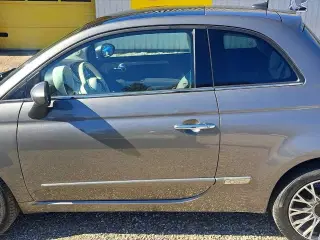 Fiat 500 TwinAir 80 Lounge