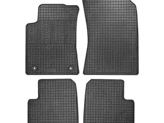 Gummimåtter Citroen C3 III 2016-, C3 III Lift 2020-