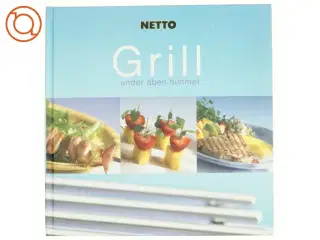 Grill under åben himmel (Bog)