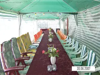 Partytelt