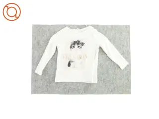 Bluse fra H&M (str. 92)