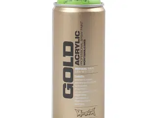 Spraymaling, lys grøn, 400ml/ 1 ds.