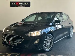 Ford Focus 1,5 EcoBoost Titanium aut.