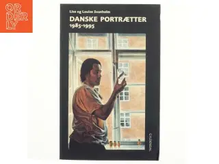 Danske portrætter 1985-1995 (Bog)