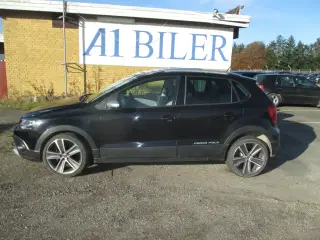 VW Polo Cross 1,6 TDi 90