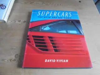 Supercars – The Myth and the magic 