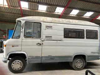 Veteran camper