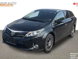 Toyota Avensis 2,0 D-4D DPF T2 Touch 126HK Stc 6g
