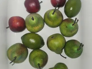 Kunstige Frugter dekoration