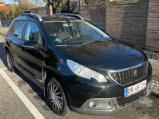 Peugeot 2008, Active, 1,2 Crossover 82 HK