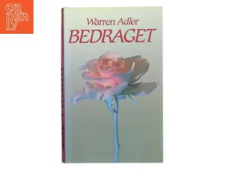 Bedraget af Warren Adler (Bog)