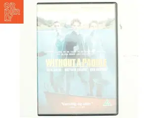 Without a paddle