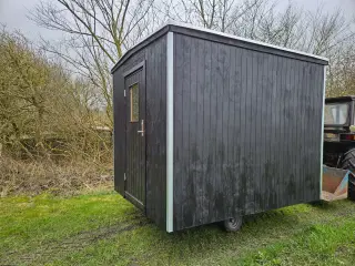 Annex/tiny house sælges.