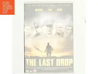The last drop