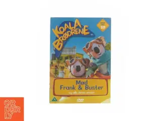 Koala brødrene (DVD)