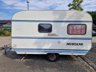 Campingvogn KNAUS MUSTANG