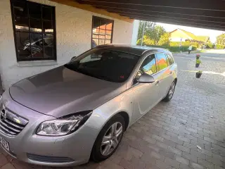 Opel Insignia 2,0 CDTi 130 Edition Sports Tourer eco