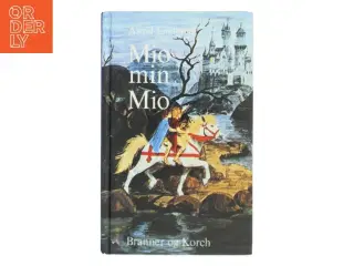 Mio, min Mio af Astrid Lindgren (Bog)