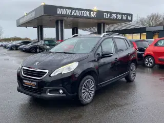 Peugeot 2008 1,2 VTi Active Sky 82HK