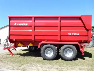 Tinaz 16 tons bagtipvogne