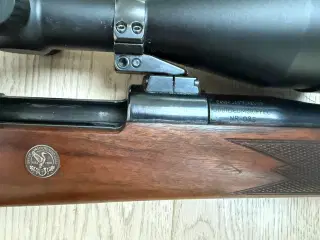 Otterup M84 jubilæums Riffel 6,5x55 + Cal 22 