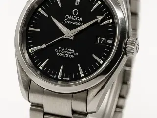 Omega Seamaster aqua terra co-axial