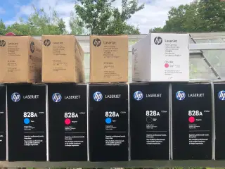 HP originale tonere til printere