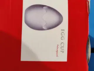 Egg Cup Holmegaard