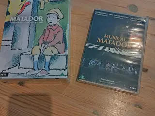 Matador DVDer